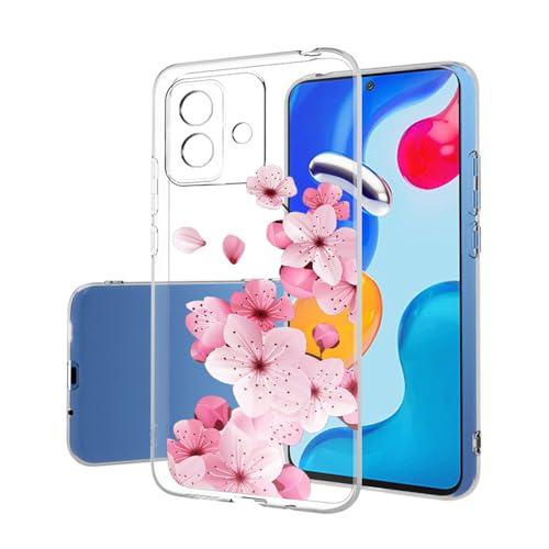 Auotu Hülle Mit Kamera Schutz Soft TPU Silikon Case Etui Tasche Cover für Cubot Note 40 Smartphone (Mode 17) von Auotu