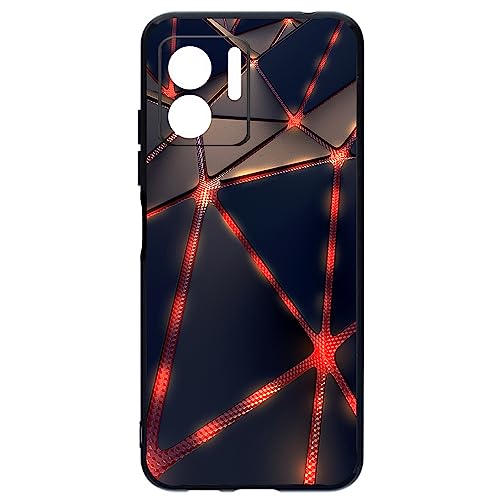 Auotu Hülle Mit Kamera Schutz Soft TPU Silikon Case Etui Tasche Cover für DOOGEE N50 Smartphone (Mode 12) von Auotu