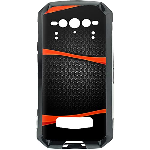 Auotu Hülle Mit Kamera Schutz Soft TPU Silikon Case Etui Tasche Cover für DOOGEE VMAX (2023) 5G Smartphone (Mode 4) von Auotu