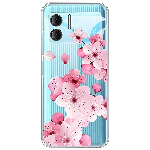 Auotu Hülle Mit Kamera Schutz Soft TPU Silikon Case Etui Tasche Cover für Doogee X98 Pro/DOOGEE X98 Smartphone (Mode 18) von Auotu