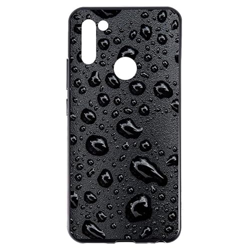 Auotu Hülle Soft TPU Silikon Case Etui Tasche Cover für Gigaset GS4 / GS4 Senior Smartphone (Mode 2) von Auotu