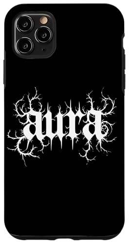 Aura-Mem Hülle für iPhone 11 Pro Max von Aura