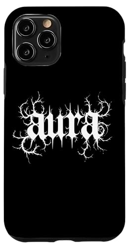 Aura-Mem Hülle für iPhone 11 Pro von Aura