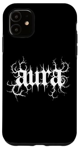 Aura-Mem Hülle für iPhone 11 von Aura