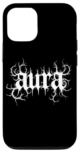 Aura-Mem Hülle für iPhone 12/12 Pro von Aura