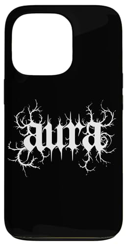 Aura-Mem Hülle für iPhone 13 Pro von Aura