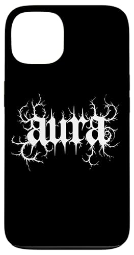 Aura-Mem Hülle für iPhone 13 von Aura