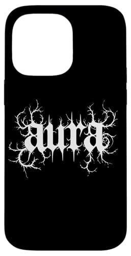 Aura-Mem Hülle für iPhone 14 Pro Max von Aura