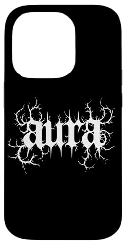 Aura-Mem Hülle für iPhone 14 Pro von Aura