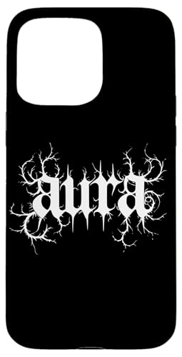 Aura-Mem Hülle für iPhone 15 Pro Max Aura-Mem Hülle für iPhone 15 Pro Max von Aura