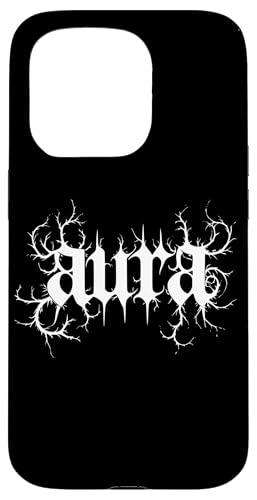 Aura-Mem Hülle für iPhone 15 Pro von Aura