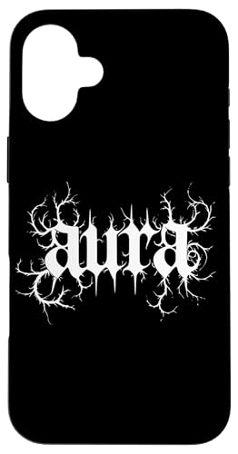 Aura-Mem Hülle für iPhone 16 Plus Aura-Mem Hülle für iPhone 16 Plus von Aura