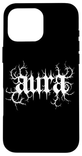Aura-Mem Hülle für iPhone 16 Pro Max von Aura