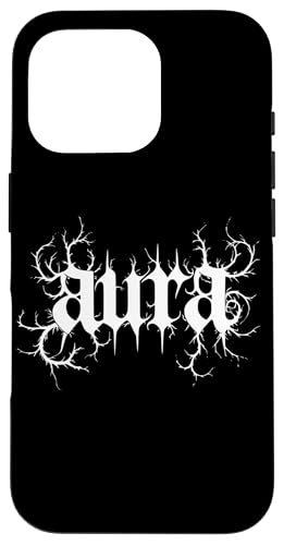 Aura-Mem Hülle für iPhone 16 Pro von Aura