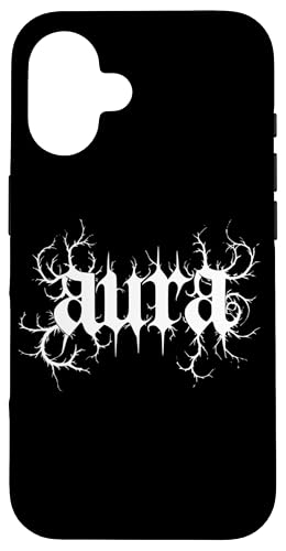 Aura-Mem Hülle für iPhone 16 Aura-Mem Hülle für iPhone 16 von Aura
