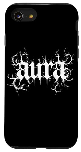 Aura-Mem Hülle für iPhone SE (2020) / 7 / 8 von Aura