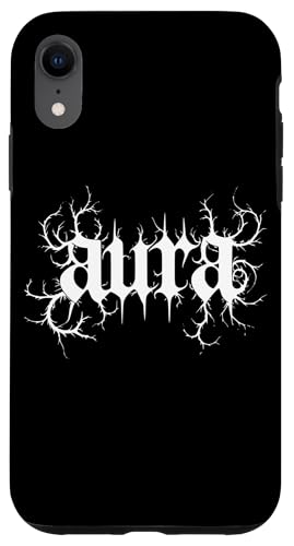 Aura-Mem Hülle für iPhone XR von Aura
