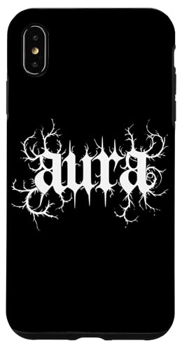 Aura-Mem Hülle für iPhone XS Max von Aura