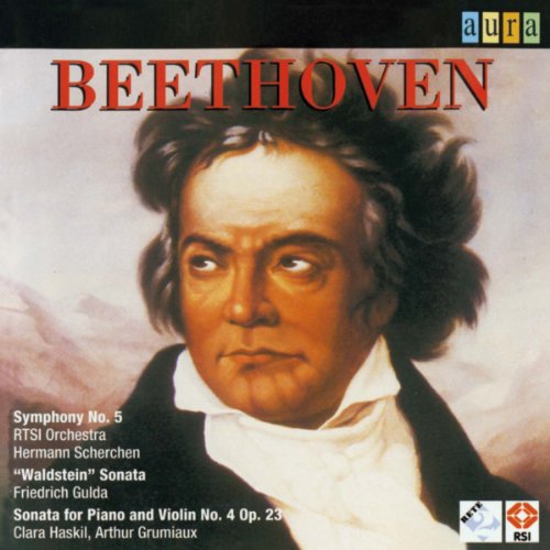 Beethoven: Sinfonie 5,"Waldstein" Sonata Beethoven: Sinfonie 5,"Waldstein" Sonata von Aura