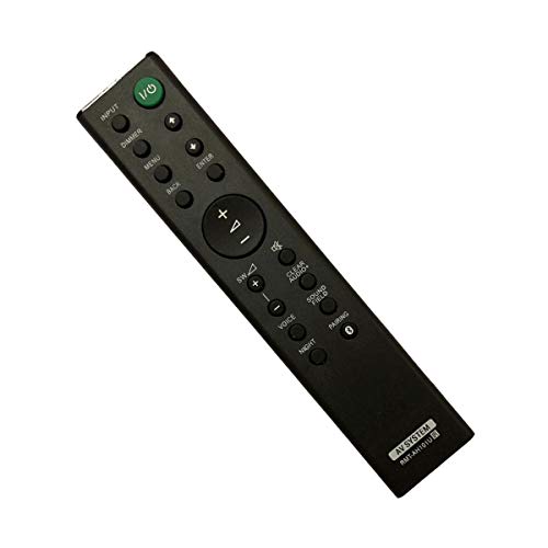 Aurabeam Ersatz Fernbedienung kompatibel mit Sony RMT-AH101U Receiver/Stereoanlage (Surroundsystem) von Ceybo