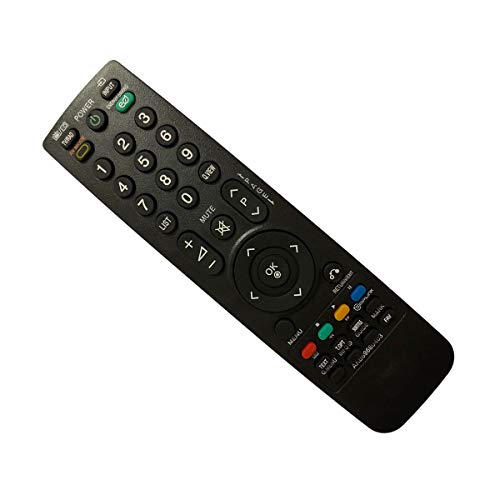 Aurabeam Ersatz TV Fernbedienung kompatibel mit LG 32LH301C Fernseher von Aurabeam