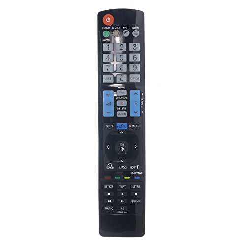 Aurabeam Ersatz TV Fernbedienung kompatibel mit LG 32LM620S Fernseher Aurabeam Ersatz TV Fernbedienung kompatibel mit LG 32LM620S Fernseher von Aurabeam