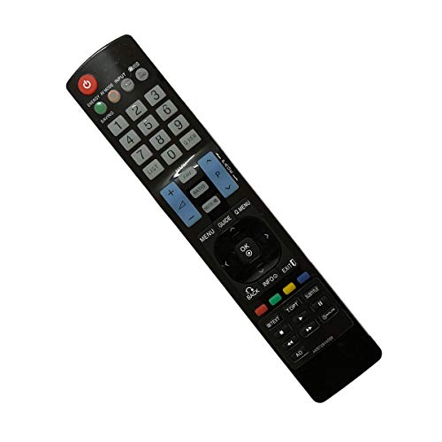 Aurabeam Ersatz TV Fernbedienung kompatibel mit LG 32LV3400 Fernseher Aurabeam Ersatz TV Fernbedienung kompatibel mit LG 32LV3400 Fernseher von Ceybo