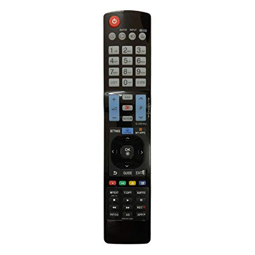 Aurabeam Ersatz TV Fernbedienung kompatibel mit LG 37LM620S Fernseher Aurabeam Ersatz TV Fernbedienung kompatibel mit LG 37LM620S Fernseher von Aurabeam