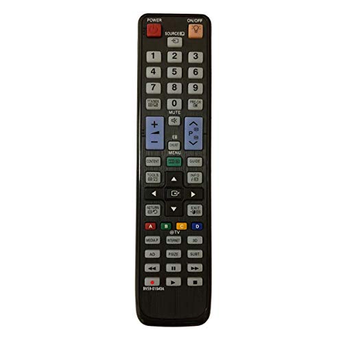 Aurabeam Ersatz TV Fernbedienung kompatibel mit Samsung UE46C6820USXZG Fernseher Aurabeam Ersatz TV Fernbedienung kompatibel mit Samsung UE46C6820USXZG Fernseher von Aurabeam
