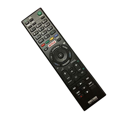 Aurabeam Ersatz TV Fernbedienung kompatibel mit Sony KD-43X8305C Fernseher von Aurabeam