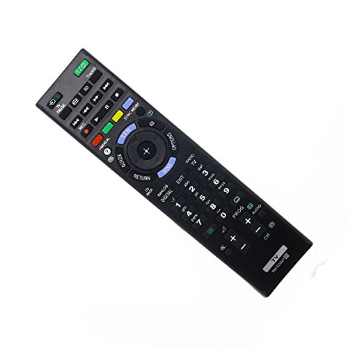 Aurabeam Ersatz TV Fernbedienung kompatibel mit Sony KDL32W705B Fernseher von Aurabeam