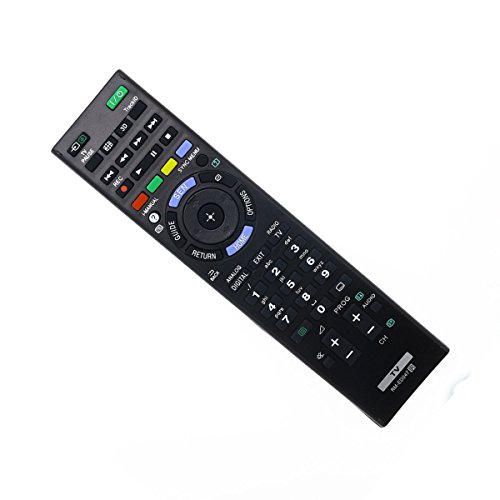 Aurabeam Ersatz TV Fernbedienung kompatibel mit Sony KDL50W805B Fernseher Aurabeam Ersatz TV Fernbedienung kompatibel mit Sony KDL50W805B Fernseher von Ceybo