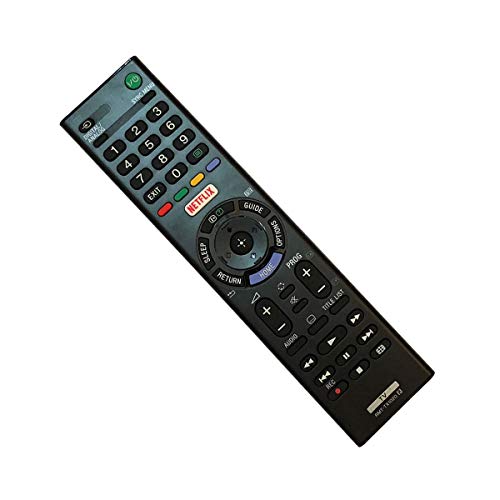 Aurabeam Ersatz TV Fernbedienung kompatibel mit Sony XBR-65X935D Fernseher von Aurabeam
