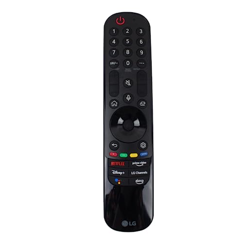 Aurabeam Original MR22GA AKB76039902 LG Fernbedienung 28LM400BPU, 28LM400B-PU, 32L0570B, BEJMR22GA 32L063006LA, 32LQ630BPUA, 32LQ63806LC, 43NAN075UQA (Original MR22GA AKB76039902) von Aurabeam