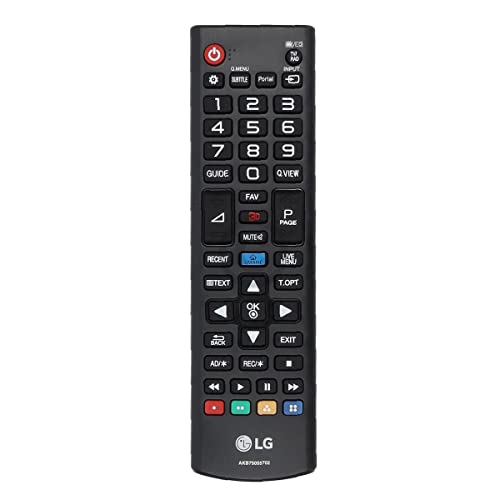 Aurabeam Fernbedienung für LG Fernseher (22MT41DF, 22MT41DF-NEW uvm.) Aurabeam Fernbedienung für LG Fernseher (22MT41DF, 22MT41DF-NEW uvm.) von Aurabeam