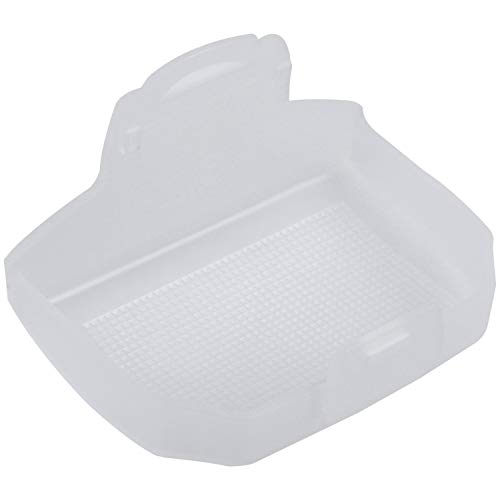 Auracure Flash Diffusor Bounce Cover für Yongnuo YN685 YN600EX-RT YN-660 BlitzgeräT Auracure Flash Diffusor Bounce Cover für Yongnuo YN685 YN600EX-RT YN-660 BlitzgeräT von Auracure