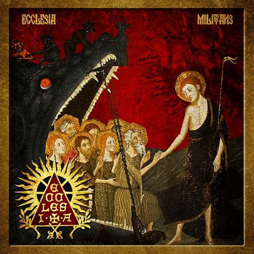 Ecclesia Militans [VINYL] [Vinyl LP] von Aural Music