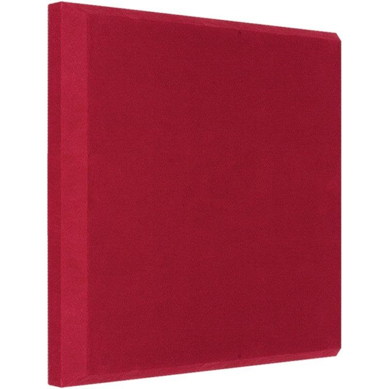 Auralex ProPanel Red Sonosuede 24x24x2 Absorber (Single Panel) von Auralex
