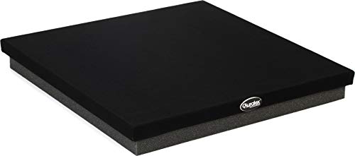Auralex SUBDUDE_V2 II ISO Series Akustisch Entkoppelnd, 4,5 x 38 x 38 cm Schwarz/anthrazit Auralex SUBDUDE_V2 II ISO Series Akustisch Entkoppelnd, 4,5 x 38 x 38 cm Schwarz/anthrazit von Auralex