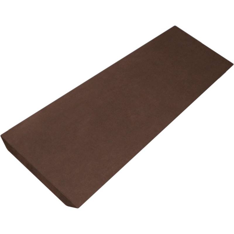 Auralex SonoSuede Corner Trap Brown 122x40x5cm Absorber (Single Panel) von Auralex