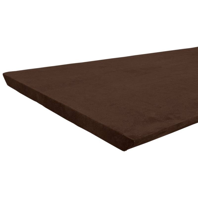 Auralex SonoSuede ProPanel Brown 16x48x1 Absorber (Single Panel) von Auralex