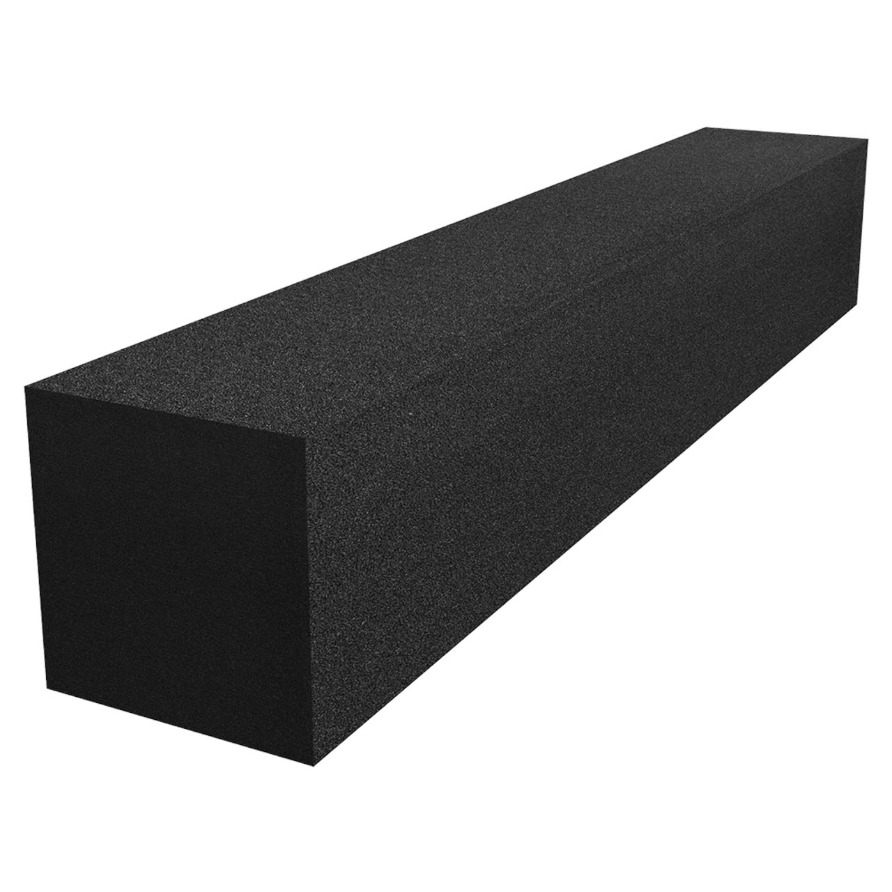 Auralex Studiofoam Cornerfill Charcoal 10x10x61cm Grey Absorber Bar (Pack of 9) von Auralex