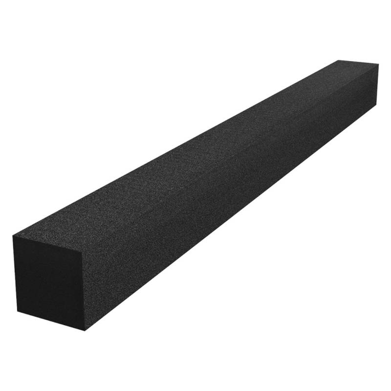 Auralex Studiofoam Cornerfill Charcoal 5x5x61cm Grey Absorber Bar (Pack of 36) von Auralex
