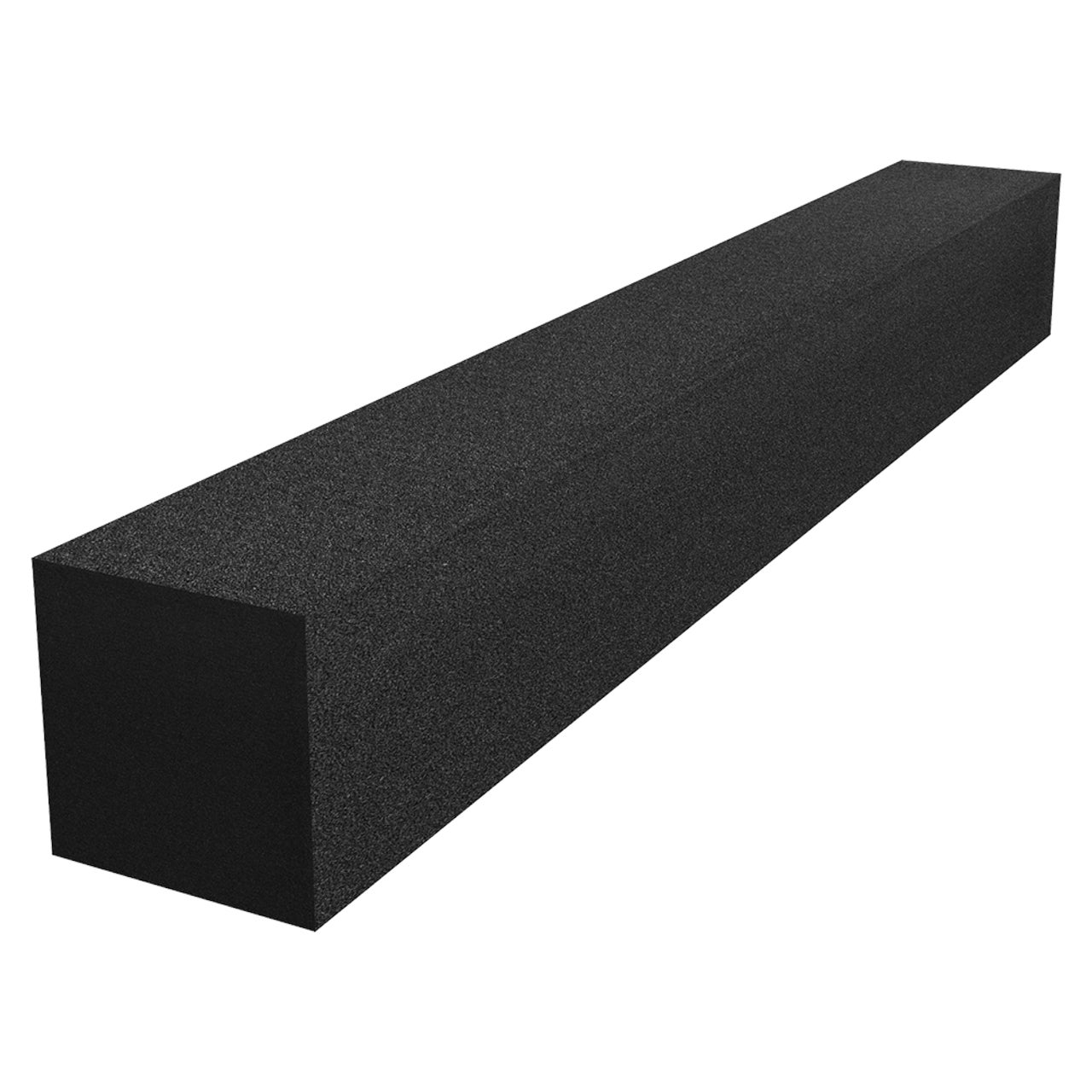 Auralex Studiofoam Cornerfill Charcoal 7.5x7.5x61cm Grey Absorber Bar (Pack of 16) von Auralex