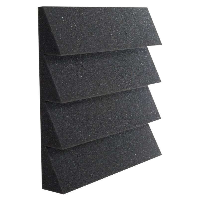Auralex Studiofoam DST-114 Charcoal 30x30x5cm Grey Absorber (Pack of 24) von Auralex