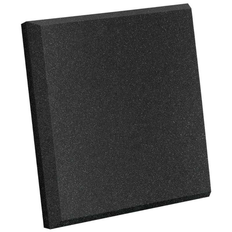 Auralex Studiofoam SonoFlat Charcoal 30x30x5cm Grey Absorber (Pack of 14) von Auralex
