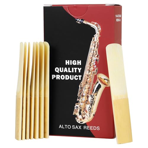 10 Pack Original Languet Tenors Sax Red Languet Tenors Saxophon Sprache Zur Verbesserung Der Klangqualität von Aurgiarme