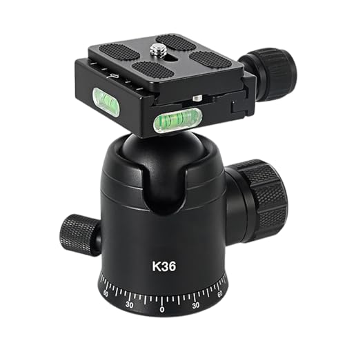 360 Grad Stativ Mit Head Photo Camera Stand Für Video Enthusiasten Die Kameras Bis 5 Kg Gewicht Unterstützen von Aurgiarme