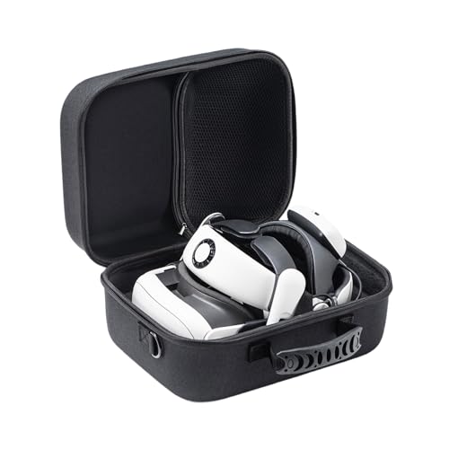 Aufbewahrungstasche Für Quest3 Headsets Case Traging Hülle Headsets Aufbewahrungsbox Beutelzugriff von Aurgiarme