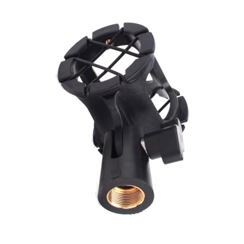 Aufnahmestudios Mikrofon Schock Mikrofonhalter Schockmontage Mikrofonclip Aufnahme Mikrofon Schockständer Ersatz Aufnahmestudios Mikrofon Schock Mikrofonhalter Schockmontage Mikrofonclip Aufnahme Mikrofon Schockständer Ersatz von Aurgiarme